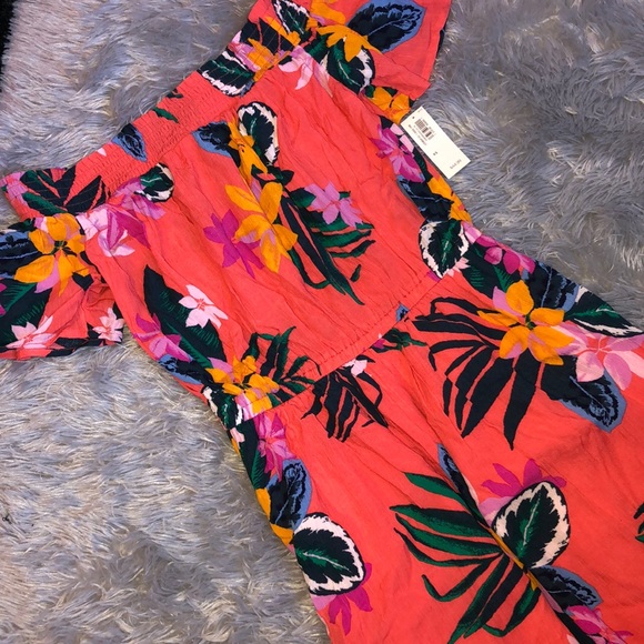 Old Navy Dresses & Skirts - *Clearance Item* Old Navy Off the Shoulder Dress